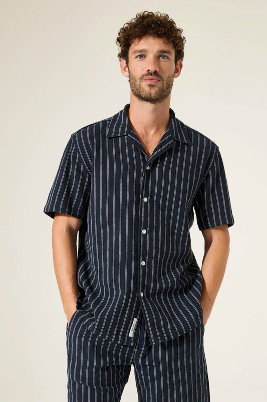 STRIPED SHIRT - GARCIA