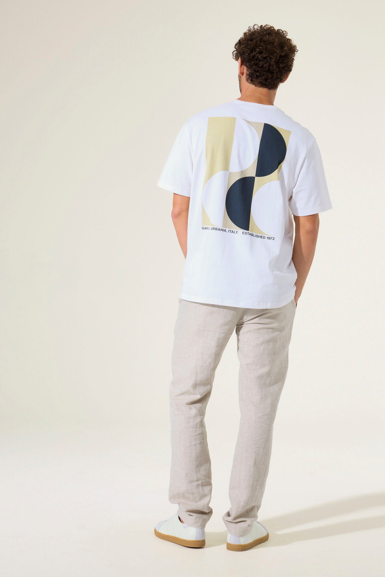 CHINO BEIGE GARCIA