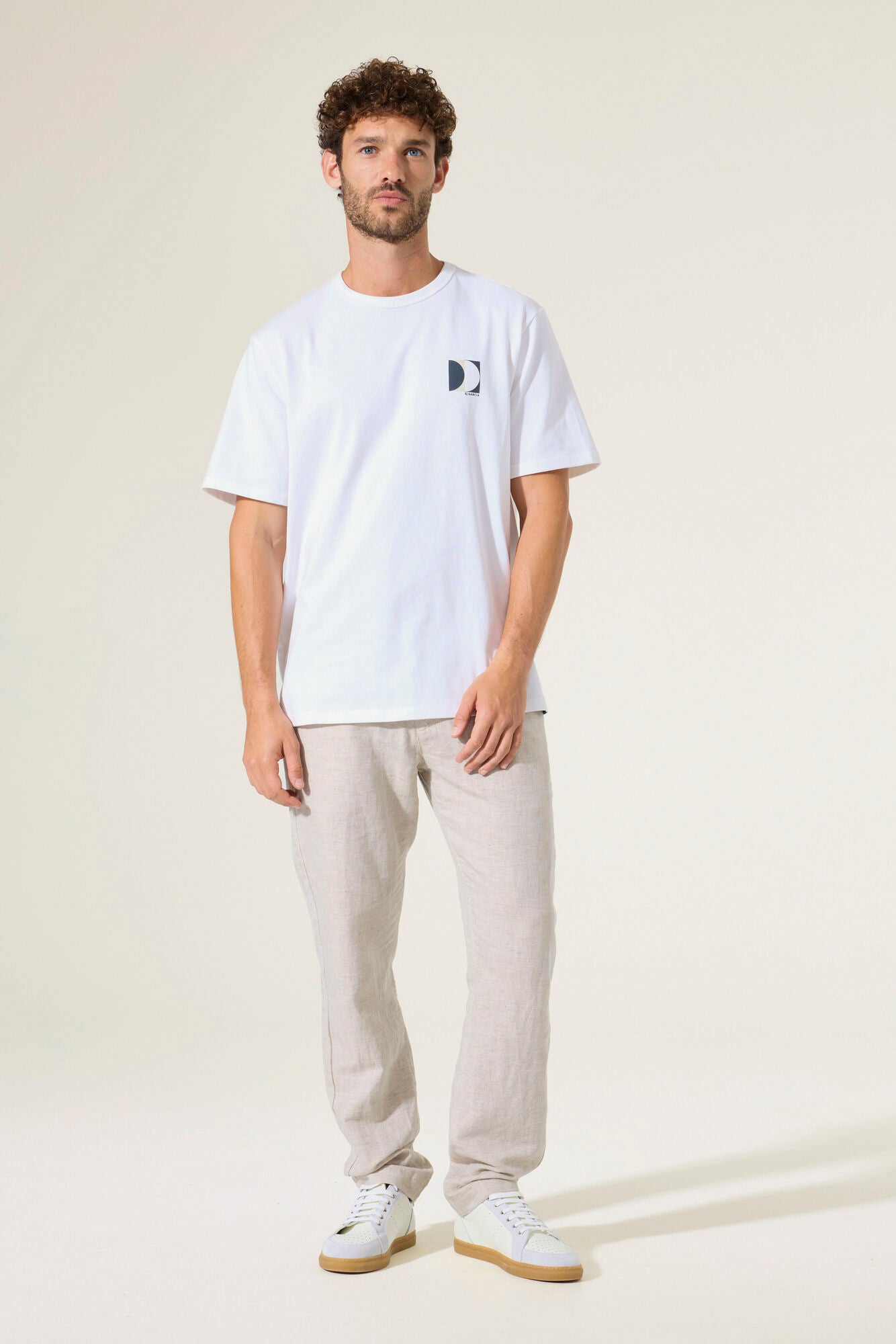 CHINO BEIGE GARCIA