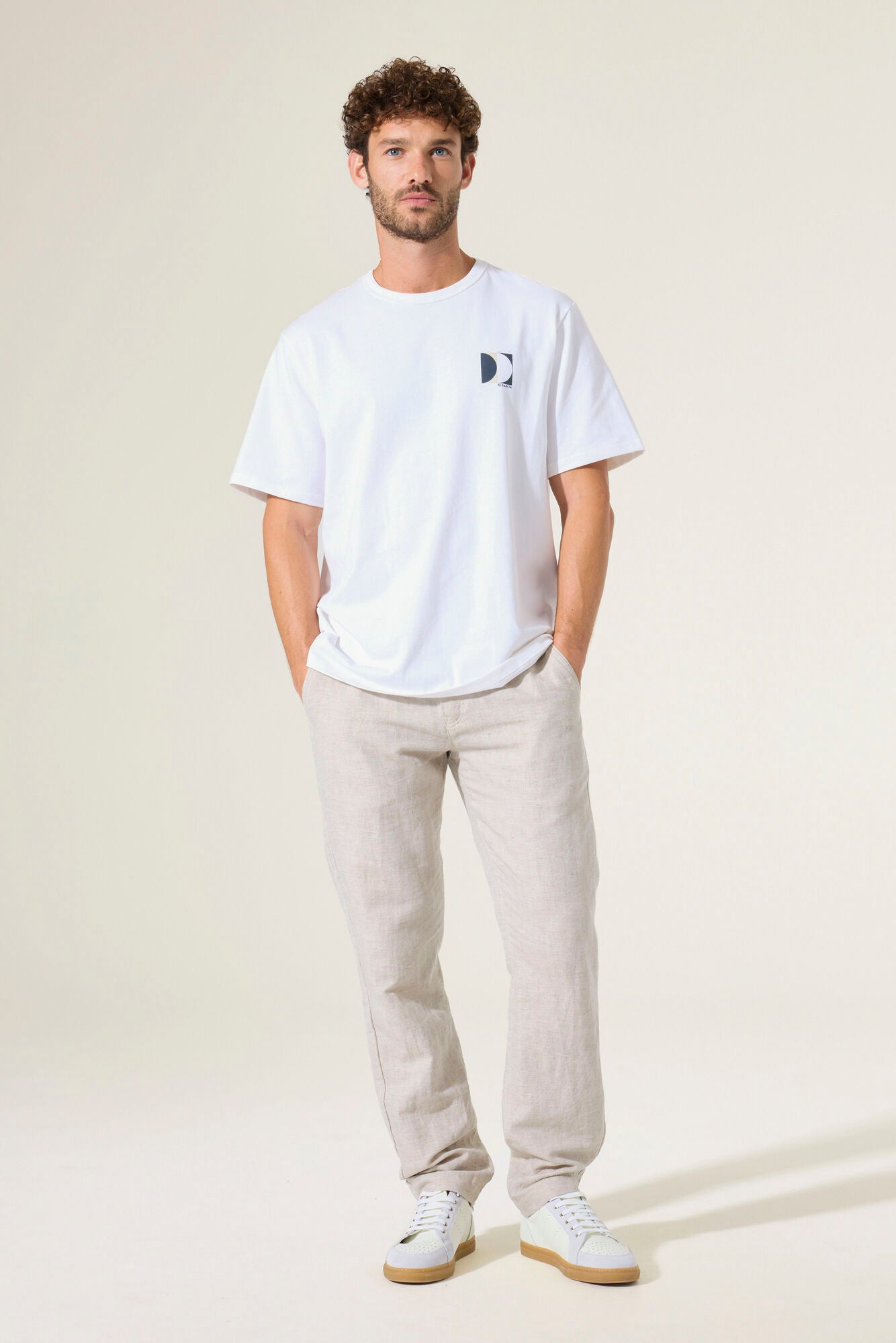 CHINO BEIGE GARCIA