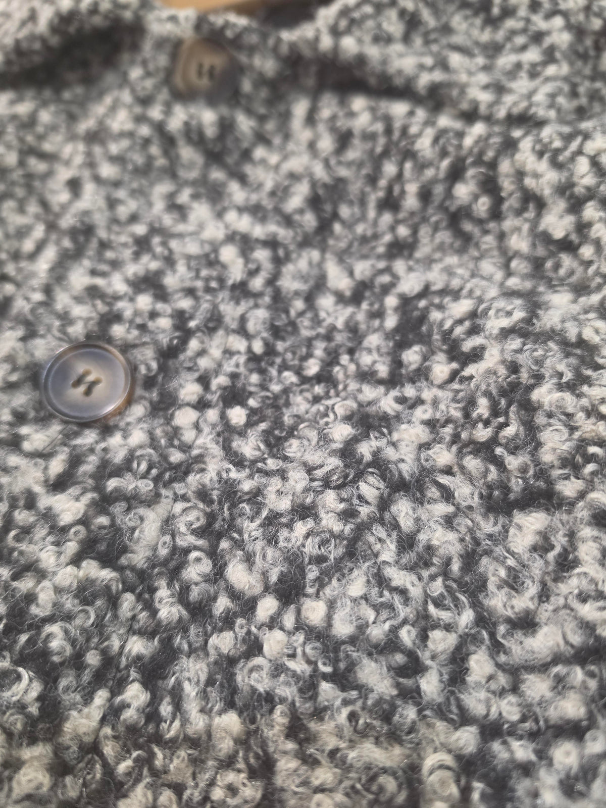 Manteau, blouson bouclay