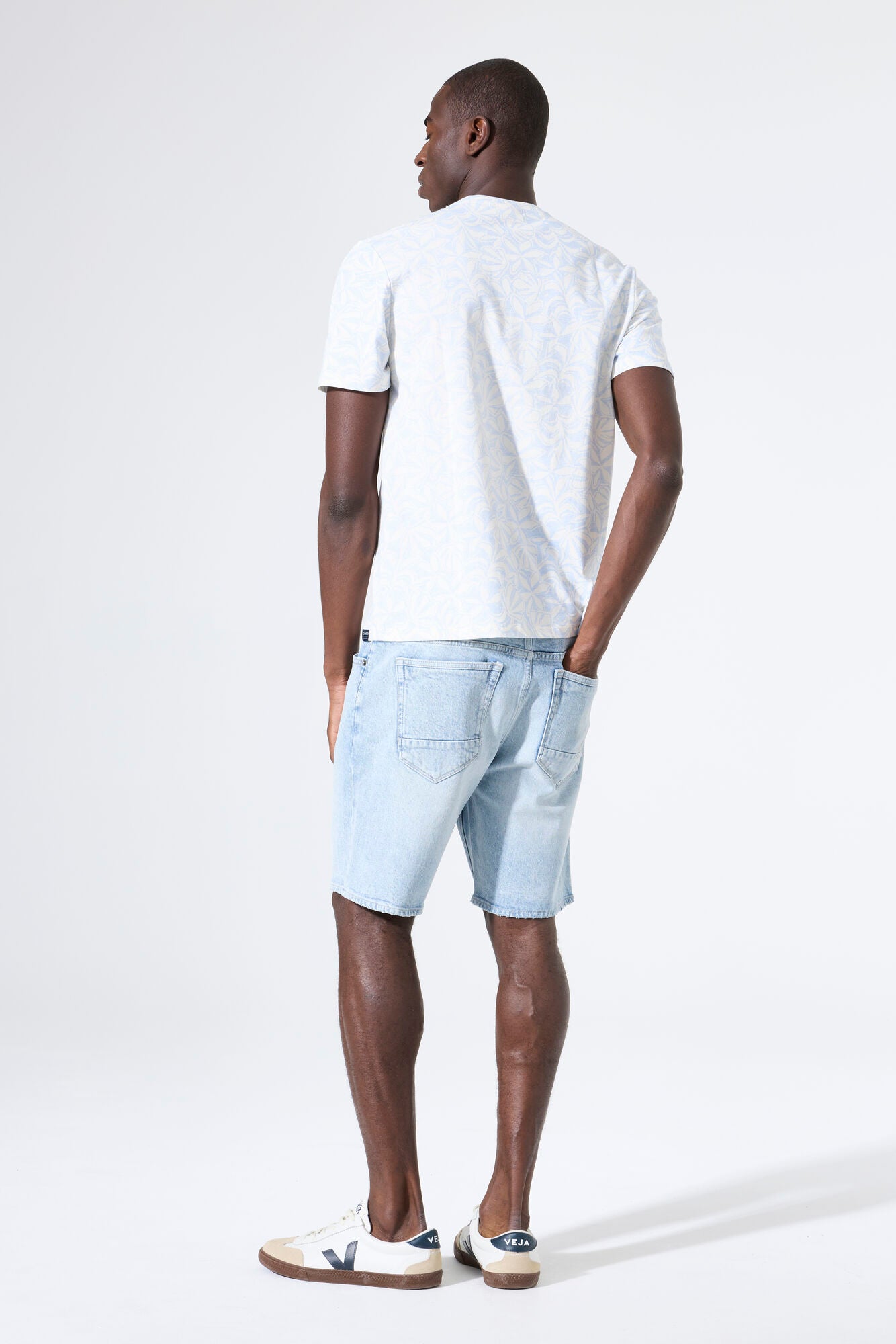 T‑SHIRT IMPRIMÉ GARCIA