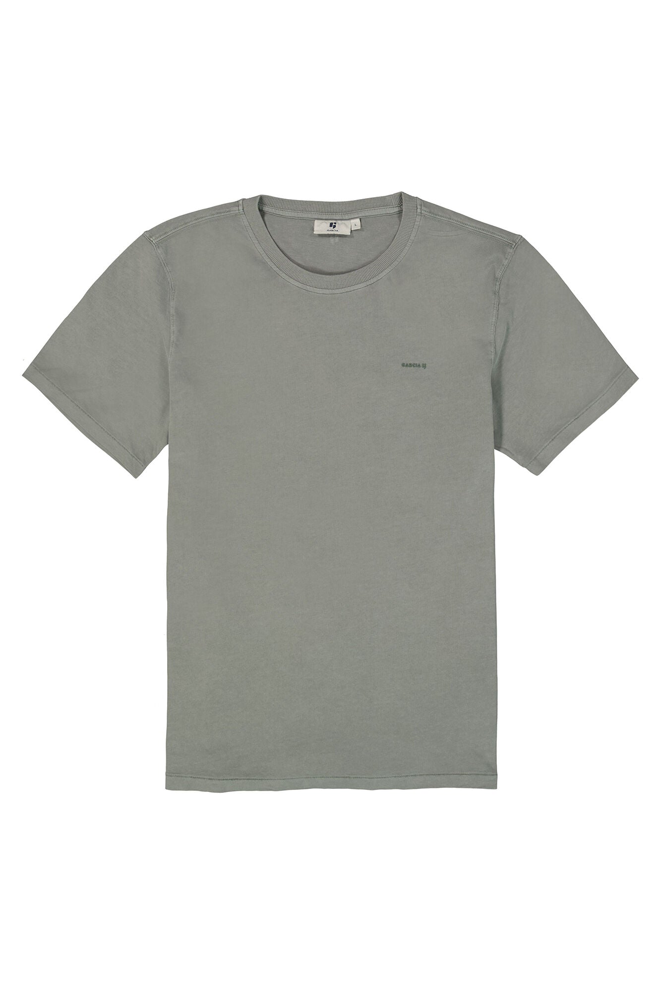 SHORT SLEEVE T-SHIRT - GARCIA
