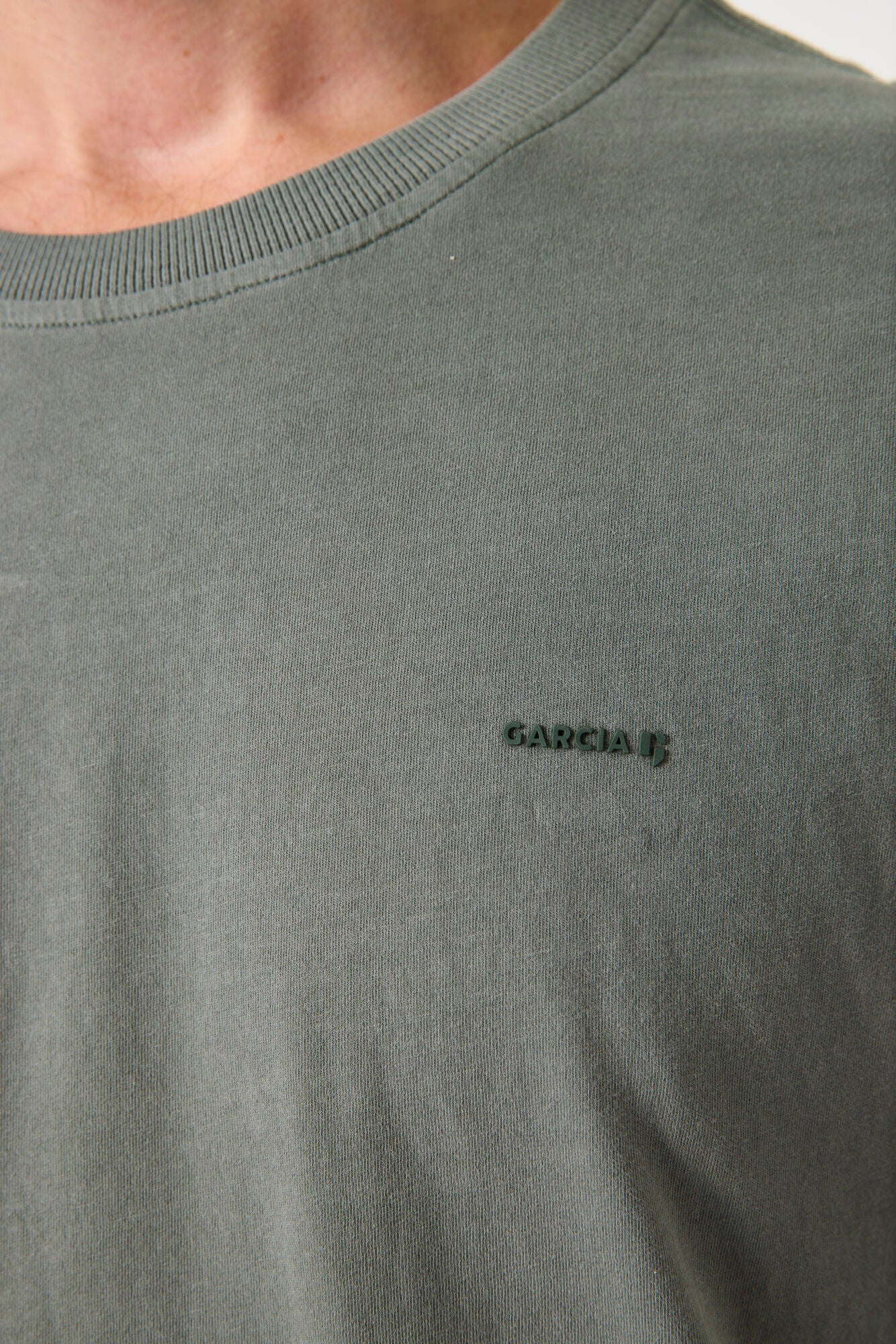 SHORT SLEEVE T-SHIRT - GARCIA