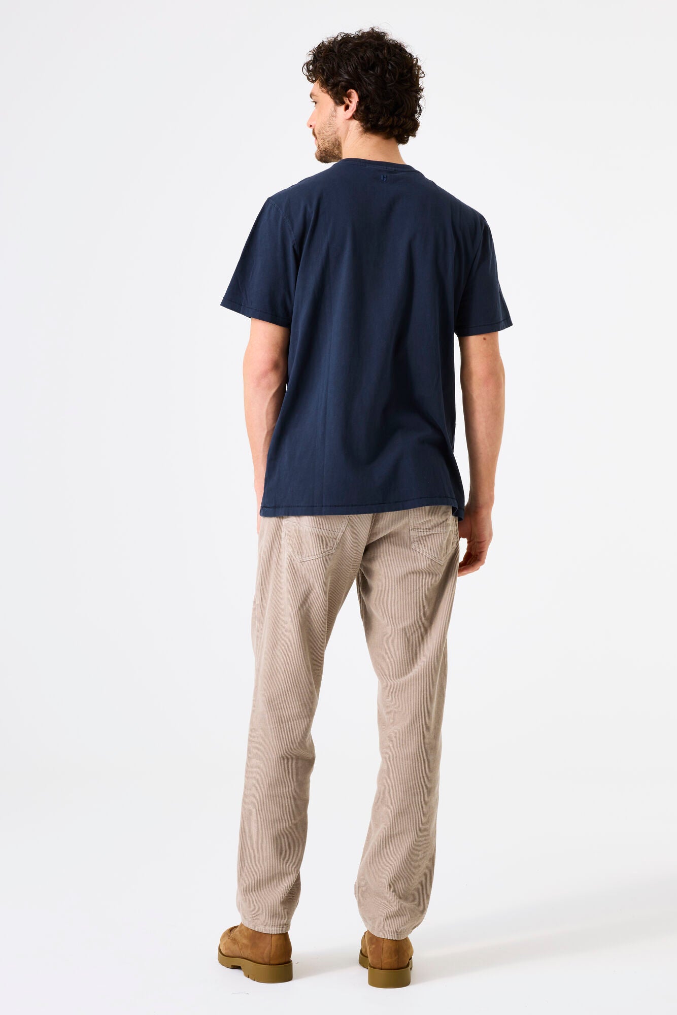 SHORT SLEEVE T-SHIRT - GARCIA