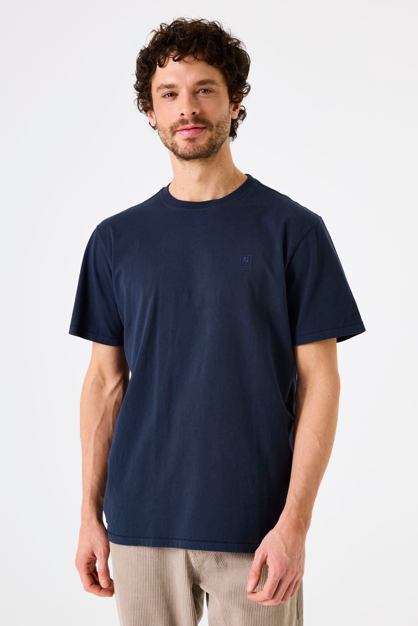 SHORT SLEEVE T-SHIRT - GARCIA