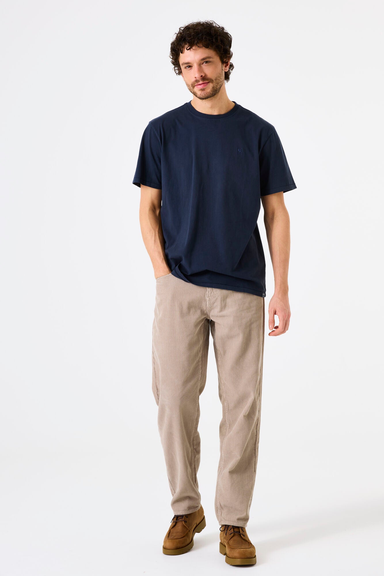 SHORT SLEEVE T-SHIRT - GARCIA