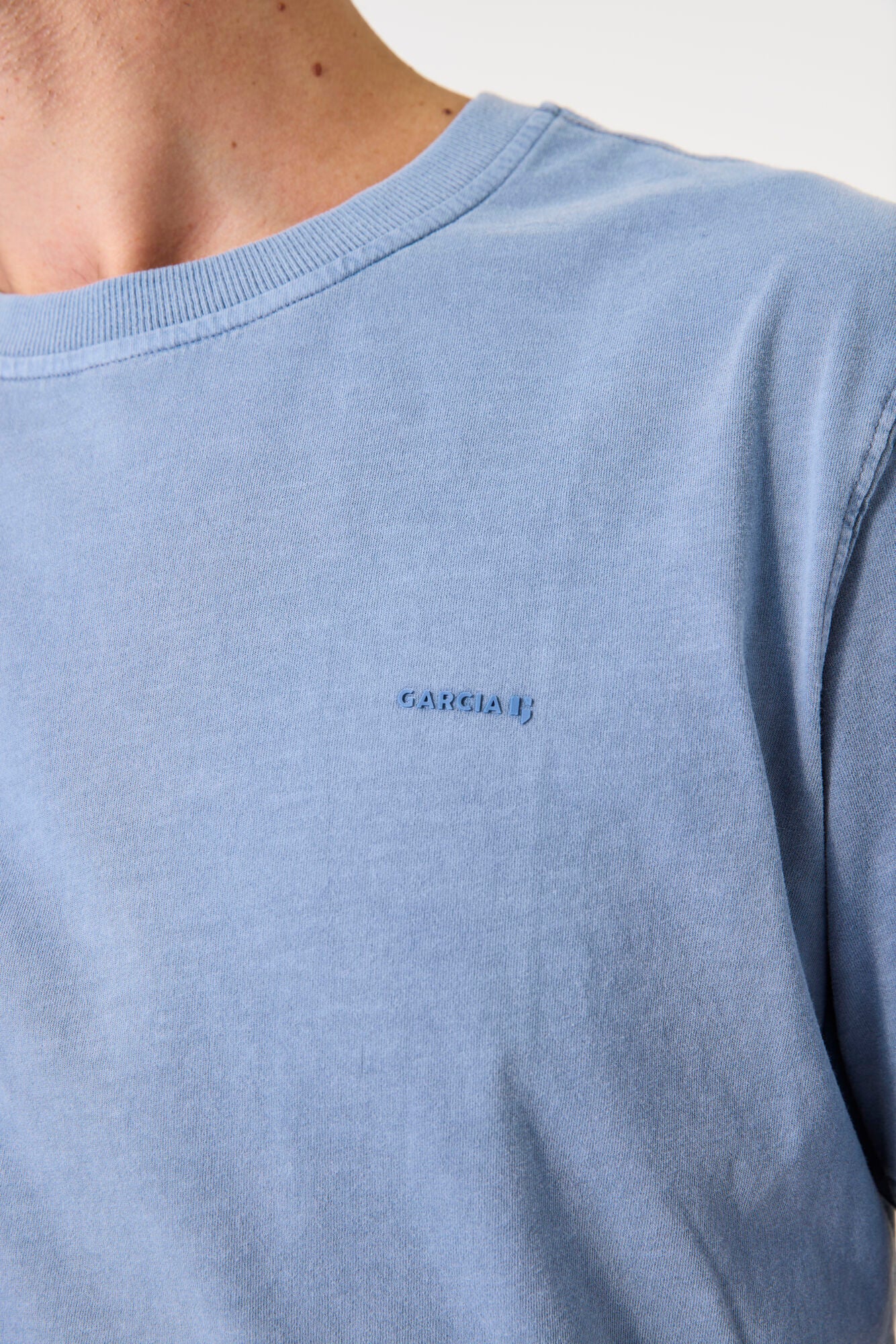 SHORT SLEEVE T-SHIRT - GARCIA
