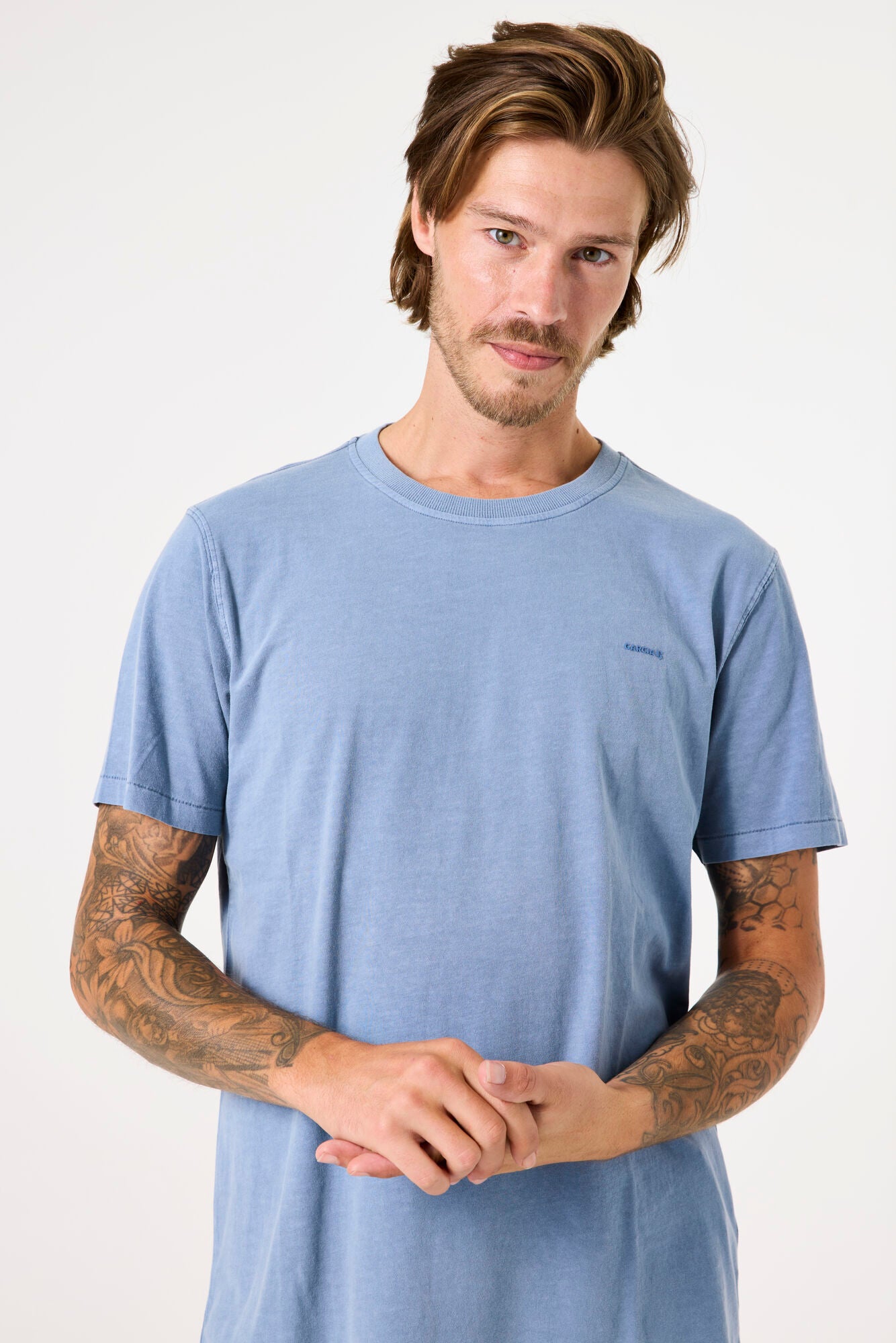 SHORT SLEEVE T-SHIRT - GARCIA