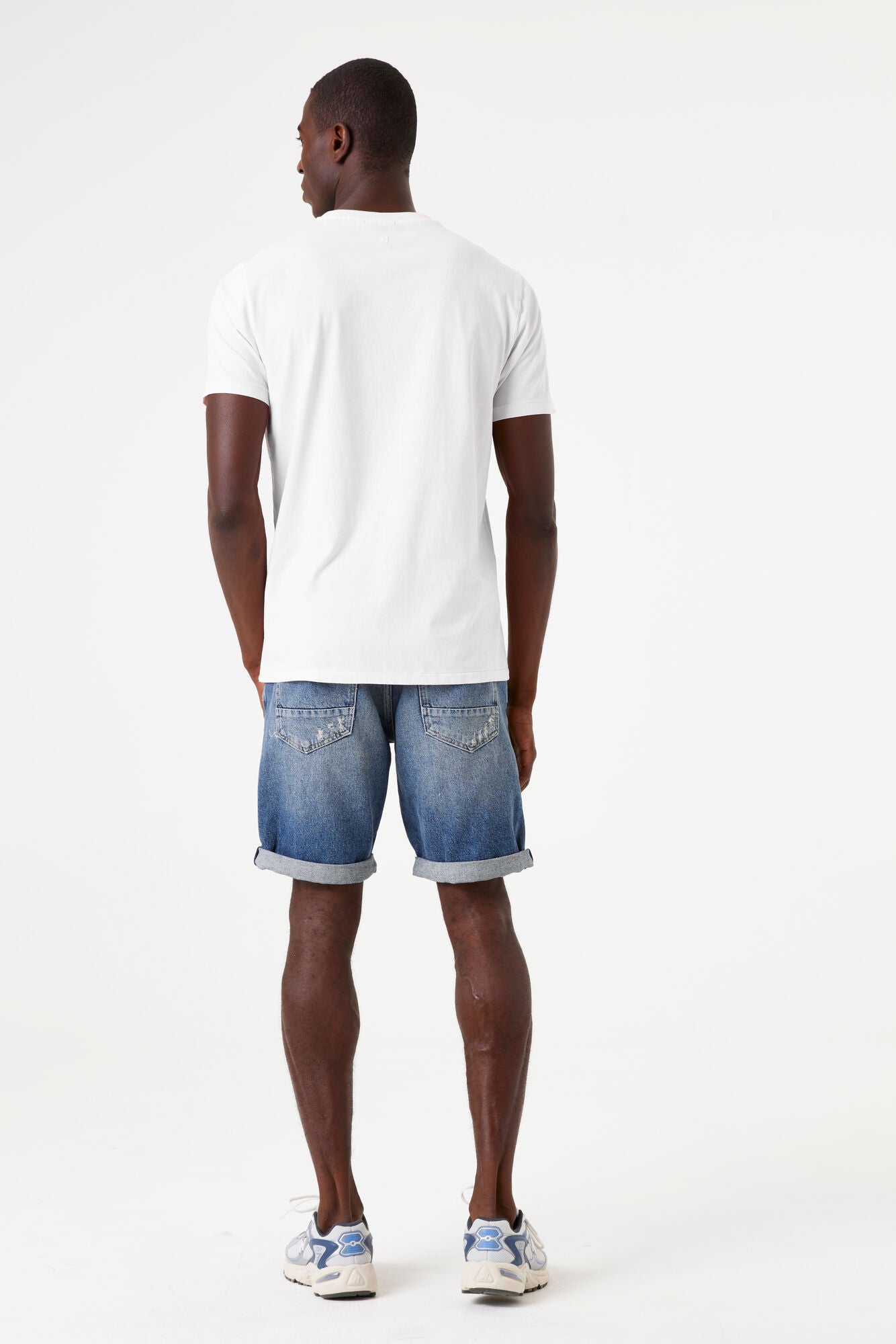 SHORT SLEEVE T-SHIRT - GARCIA