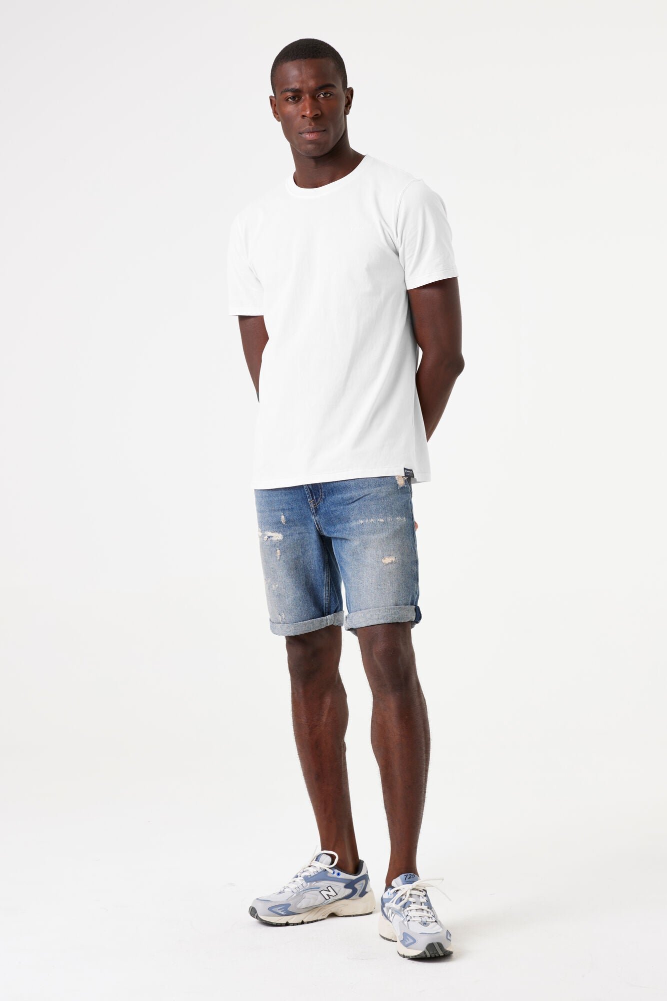 SHORT SLEEVE T-SHIRT - GARCIA