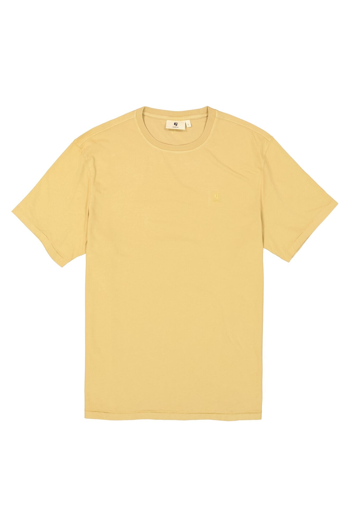 SHORT SLEEVE T-SHIRT - GARCIA