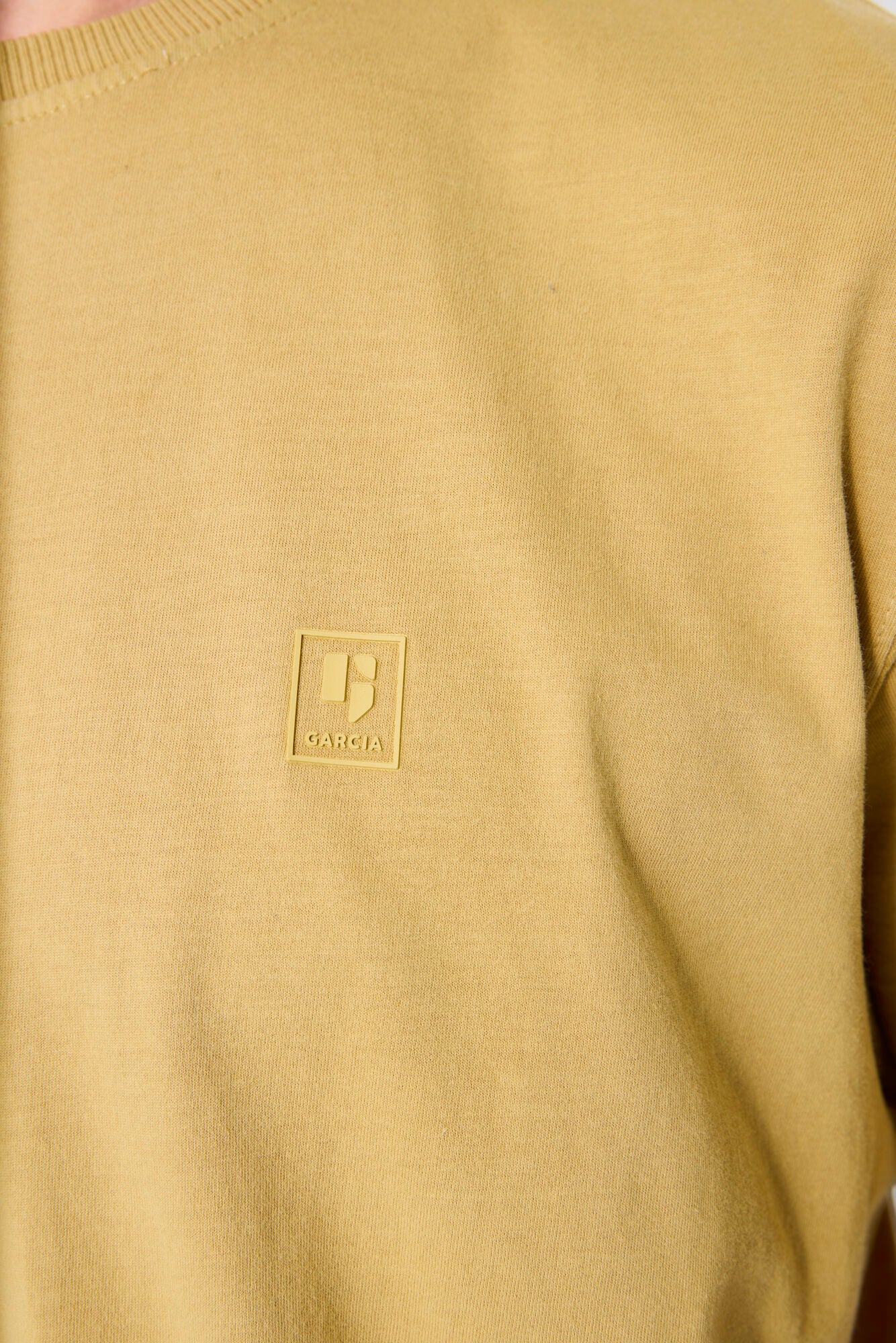 SHORT SLEEVE T-SHIRT - GARCIA