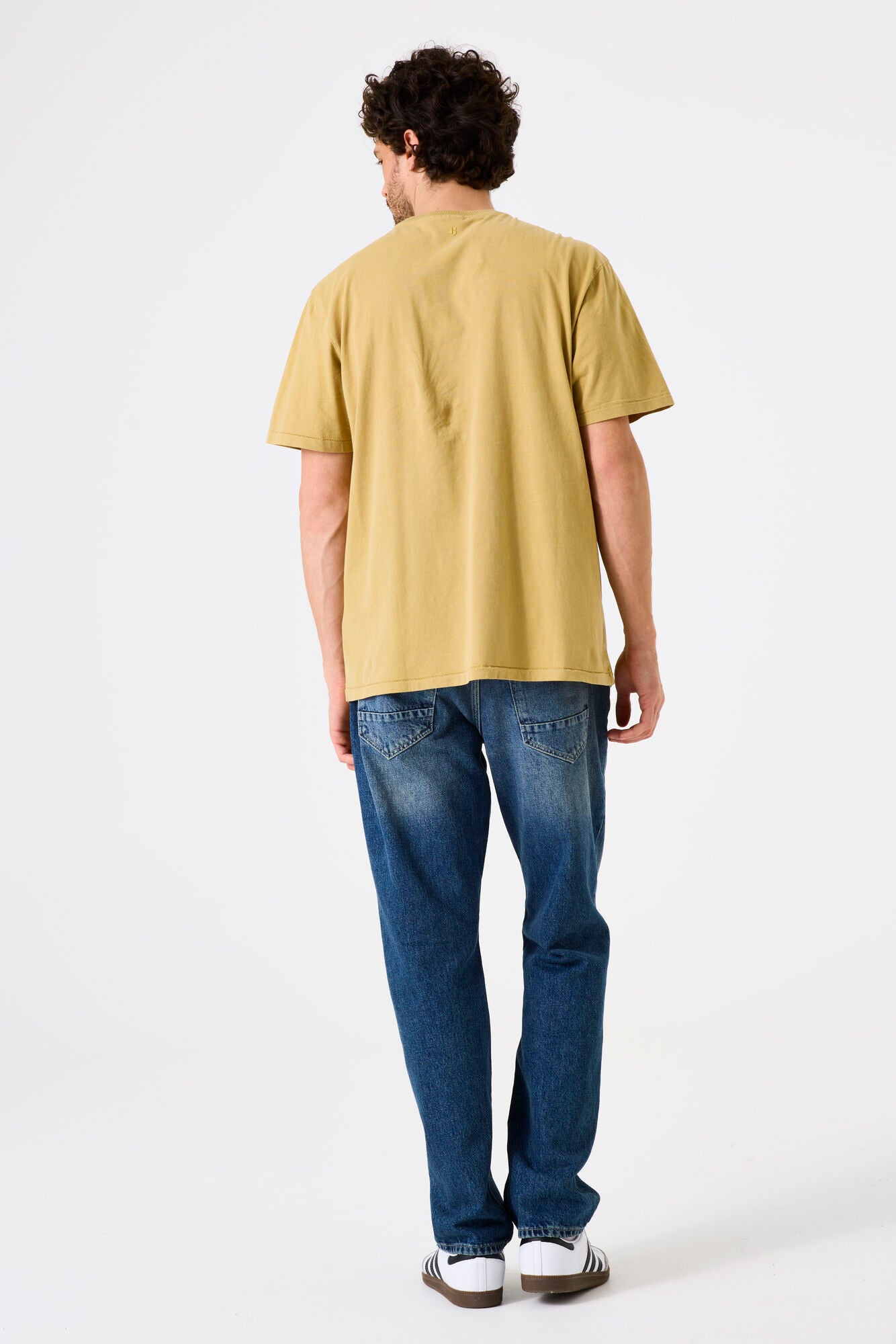 SHORT SLEEVE T-SHIRT - GARCIA