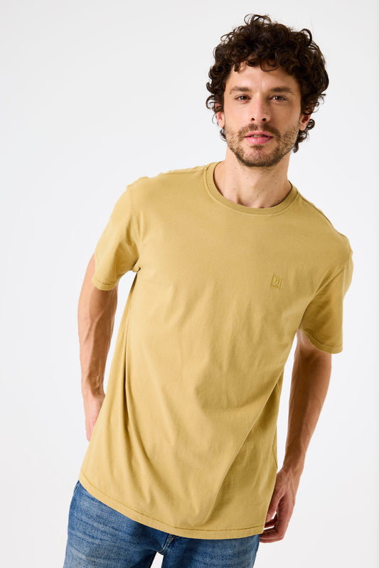 SHORT SLEEVE T-SHIRT - GARCIA