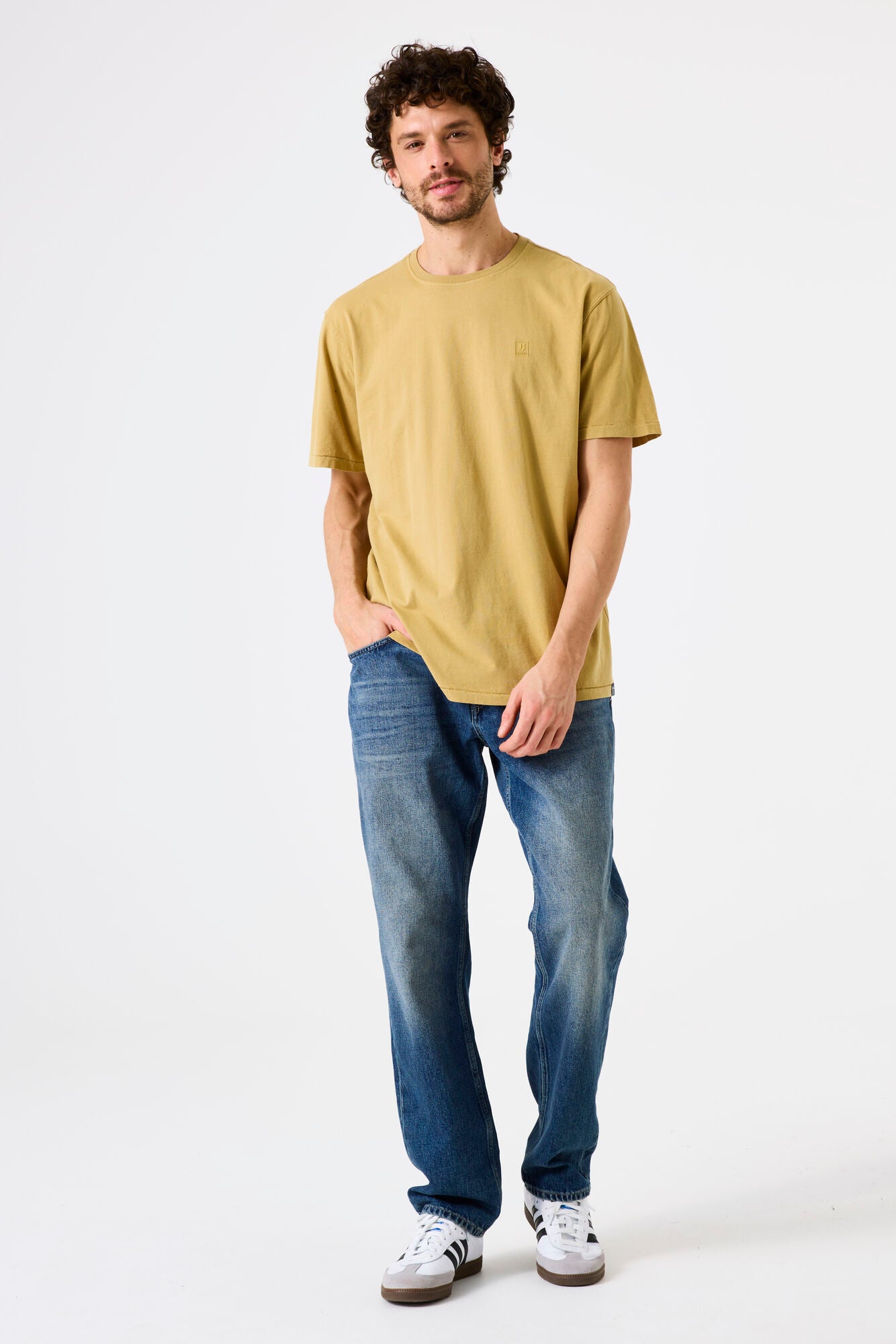 SHORT SLEEVE T-SHIRT - GARCIA