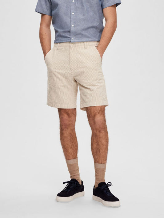 SEERSUCKER SHORT
