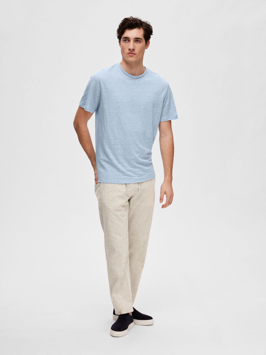LIN T-SHIRT - Blue