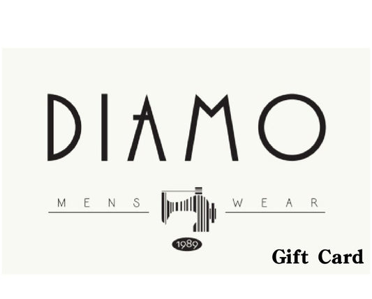 Diamo Uomo Gift Card