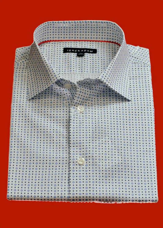 Chemise à motif