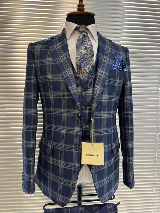 Complet 3 pièces - Blazer
